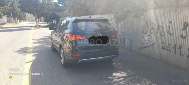 Hyundai Santa Fe 2014, 330,000 km - 2.0 l - Bakı