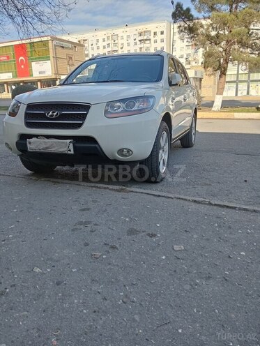 Hyundai Santa Fe 2008, 278,000 km - 2.0 л - Bakı