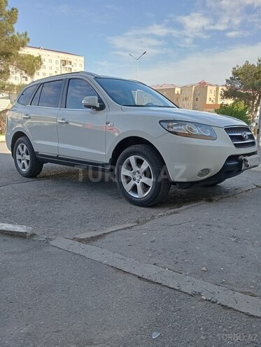 Hyundai Santa Fe 2008, 278,000 km - 2.0 л - Bakı