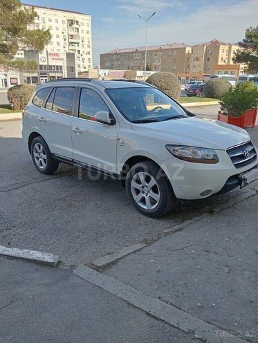 Hyundai Santa Fe 2008, 278,000 km - 2.0 л - Bakı