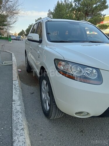 Hyundai Santa Fe 2008, 278,000 km - 2.0 л - Bakı
