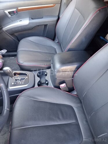 Hyundai Santa Fe 2008, 278,000 km - 2.0 л - Bakı