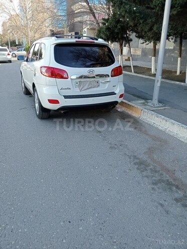 Hyundai Santa Fe 2008, 278,000 km - 2.0 л - Bakı