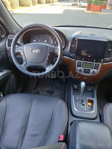 Hyundai Santa Fe 2008, 278,000 km - 2.0 л - Bakı
