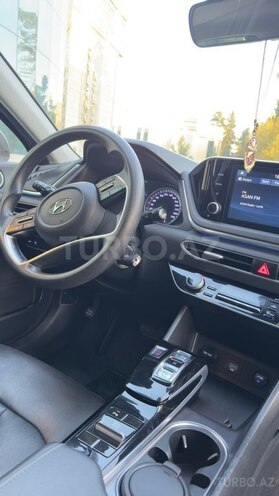 Hyundai Sonata 2020, 136,000 km - 2.0 л - Beyləqan