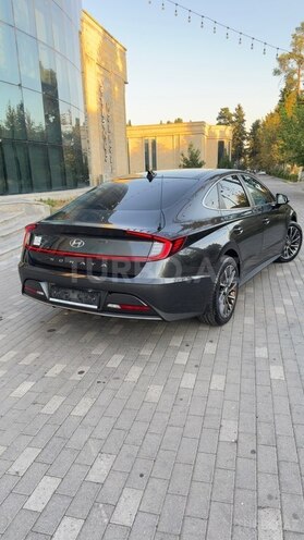 Hyundai Sonata 2020, 136,000 km - 2.0 л - Beyləqan