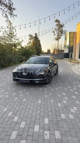 Hyundai Sonata 2020, 136,000 km - 2.0 л - Beyləqan