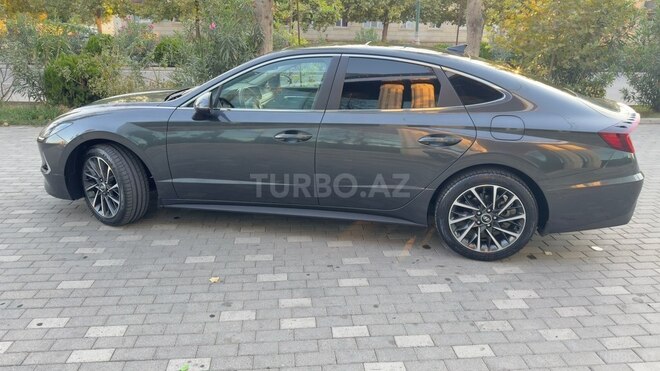 Hyundai Sonata 2020, 136,000 km - 2.0 л - Beyləqan