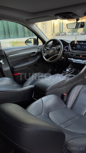 Hyundai Sonata 2020, 136,000 km - 2.0 л - Beyləqan