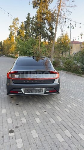 Hyundai Sonata 2020, 136,000 km - 2.0 л - Beyləqan