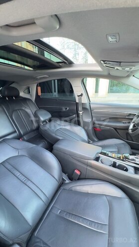 Hyundai Sonata 2020, 136,000 km - 2.0 л - Beyləqan