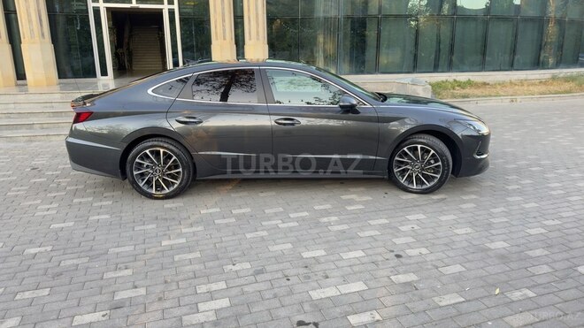 Hyundai Sonata 2020, 136,000 km - 2.0 л - Beyləqan