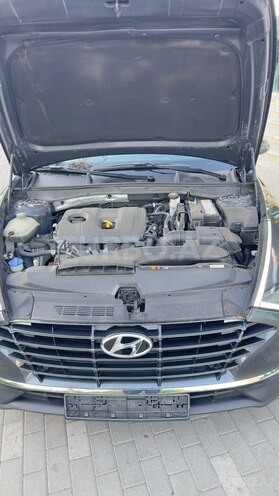 Hyundai Sonata 2020, 136,000 km - 2.0 л - Beyləqan
