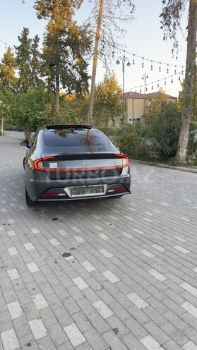 Hyundai Sonata 2020, 136,000 km - 2.0 л - Beyləqan