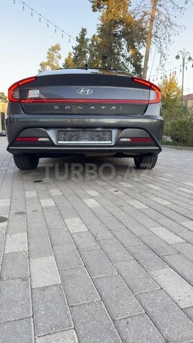Hyundai Sonata 2020, 136,000 km - 2.0 л - Beyləqan
