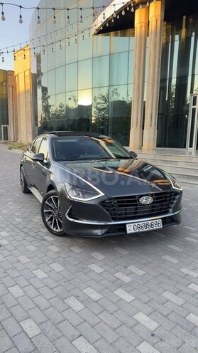 Hyundai Sonata 2020, 136,000 km - 2.0 л - Beyləqan
