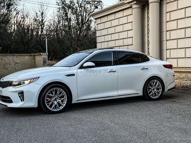 Kia Optima 2016, 149,000 km - 2.0 l - Bakı