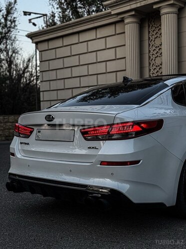 Kia Optima 2016, 149,000 km - 2.0 l - Bakı