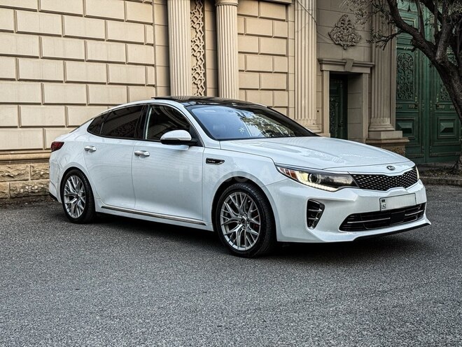 Kia Optima 2016, 149,000 km - 2.0 l - Bakı