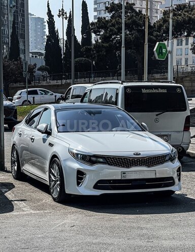 Kia Optima 2016, 149,000 km - 2.0 l - Bakı
