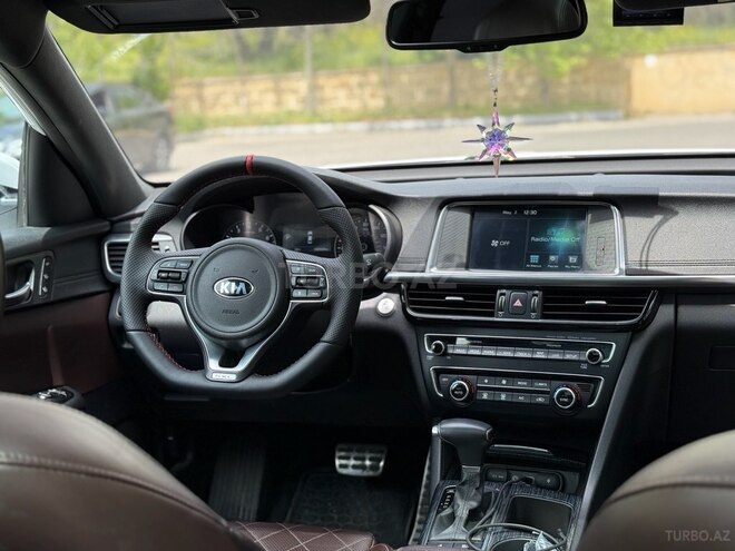 Kia Optima 2016, 149,000 km - 2.0 l - Bakı