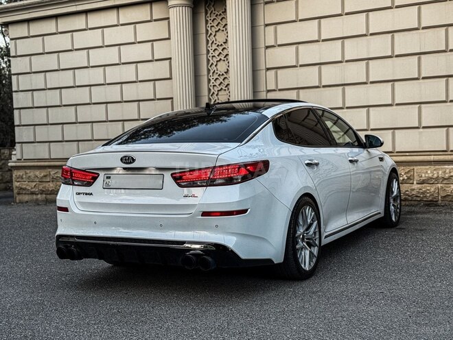 Kia Optima 2016, 149,000 km - 2.0 l - Bakı
