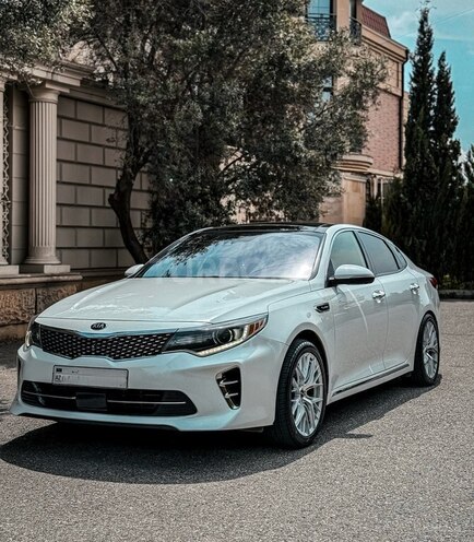 Kia Optima 2016, 149,000 km - 2.0 l - Bakı
