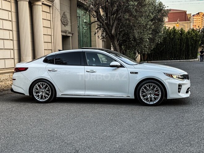 Kia Optima 2016, 149,000 km - 2.0 l - Bakı