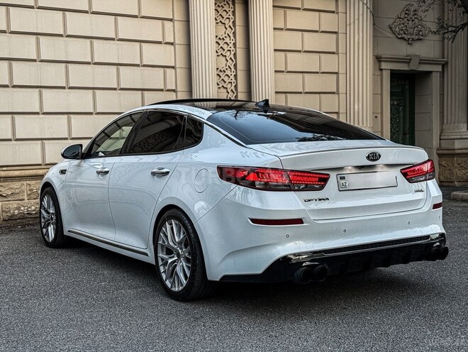 Kia Optima 2016, 149,000 km - 2.0 l - Bakı