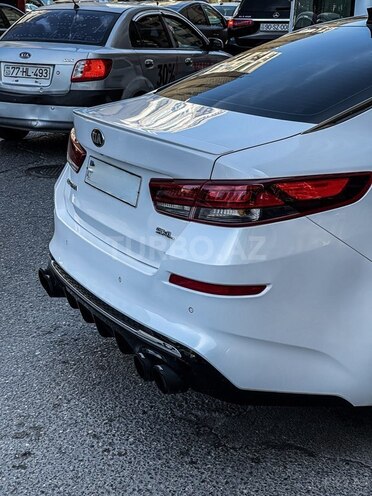 Kia Optima 2016, 149,000 km - 2.0 l - Bakı