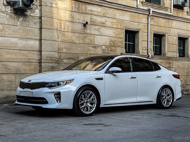 Kia Optima 2016, 149,000 km - 2.0 l - Bakı
