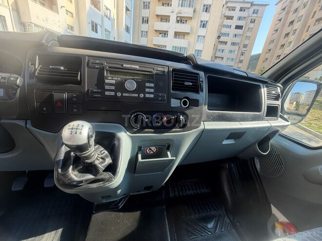 Ford Transit 2011, 155,000 km - 2.2 л - Bakı
