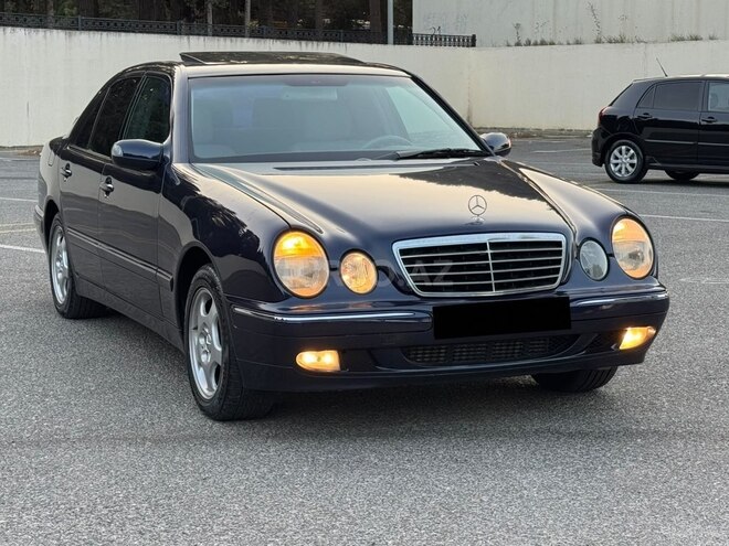 Mercedes E 270 2000, 317,000 km - 2.7 l - Sumqayıt