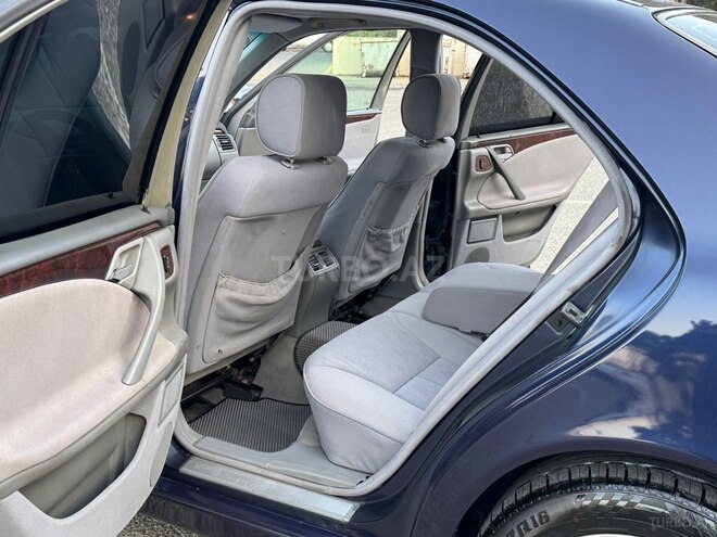 Mercedes E 270 2000, 317,000 km - 2.7 l - Sumqayıt