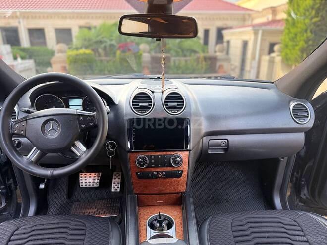 Mercedes ML 350 4MATIC 2006, 298,000 km - 3.5 l - Bakı