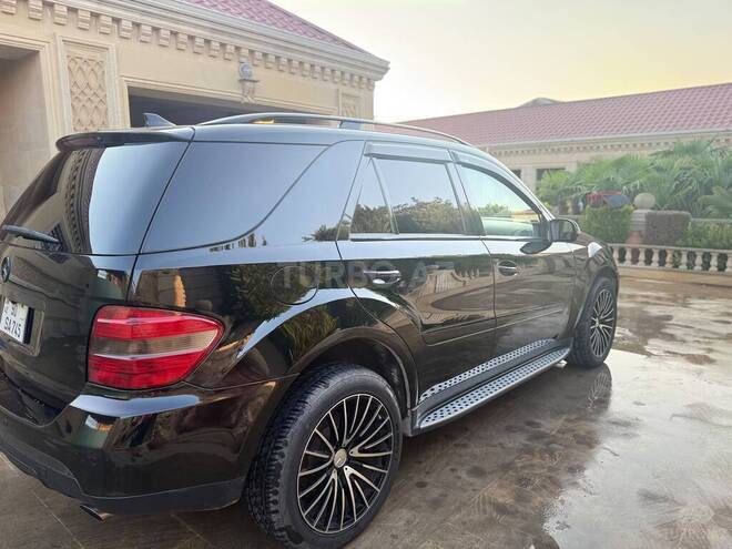Mercedes ML 350 4MATIC 2006, 298,000 km - 3.5 l - Bakı