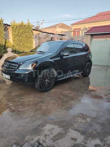 Mercedes ML 350 4MATIC 2006, 298,000 km - 3.5 l - Bakı