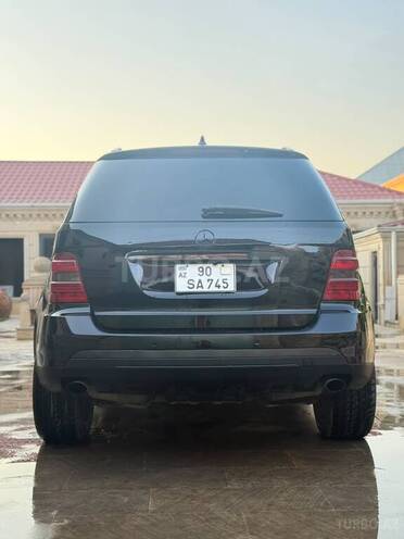 Mercedes ML 350 4MATIC 2006, 298,000 km - 3.5 l - Bakı