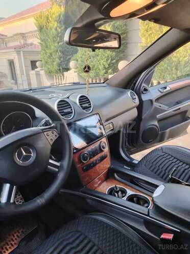 Mercedes ML 350 4MATIC 2006, 298,000 km - 3.5 l - Bakı