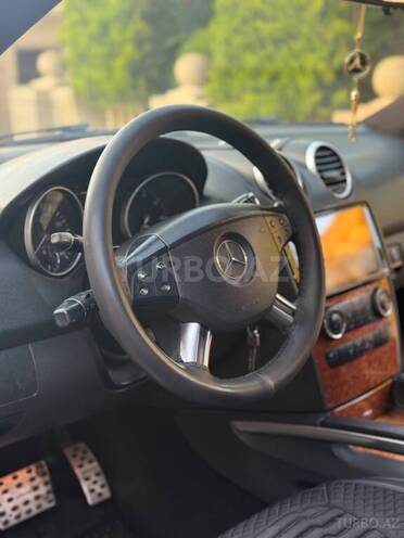 Mercedes ML 350 4MATIC 2006, 298,000 km - 3.5 l - Bakı