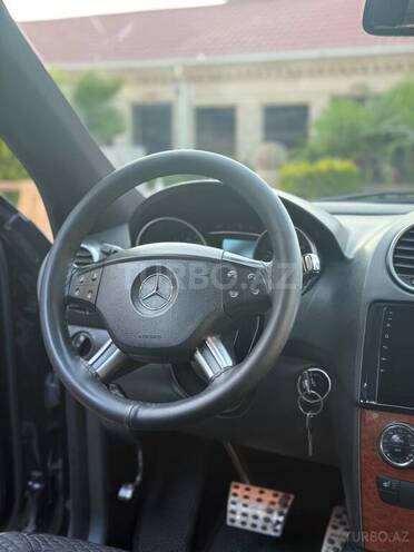 Mercedes ML 350 4MATIC 2006, 298,000 km - 3.5 l - Bakı