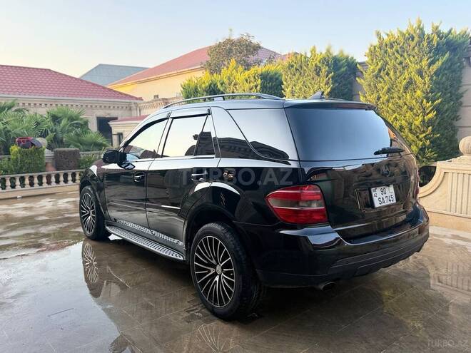 Mercedes ML 350 4MATIC 2006, 298,000 km - 3.5 l - Bakı