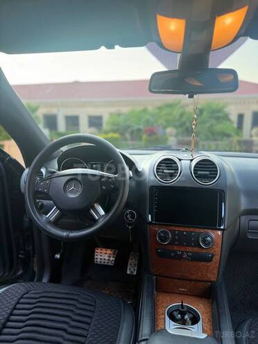 Mercedes ML 350 4MATIC 2006, 298,000 km - 3.5 l - Bakı