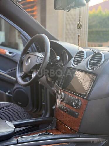 Mercedes ML 350 4MATIC 2006, 298,000 km - 3.5 l - Bakı