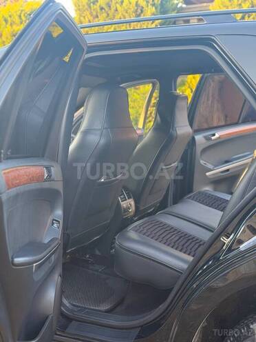 Mercedes ML 350 4MATIC 2006, 298,000 km - 3.5 l - Bakı