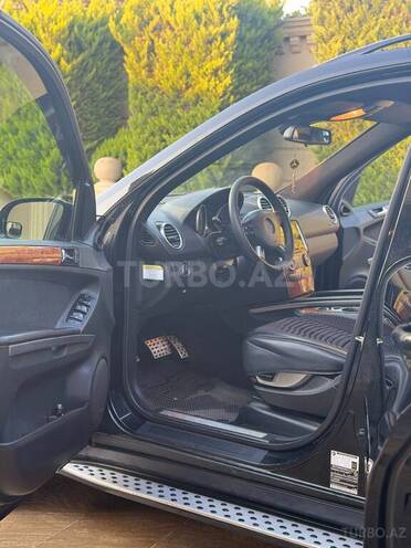 Mercedes ML 350 4MATIC 2006, 298,000 km - 3.5 l - Bakı