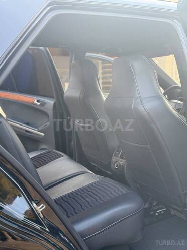 Mercedes ML 350 4MATIC 2006, 298,000 km - 3.5 l - Bakı