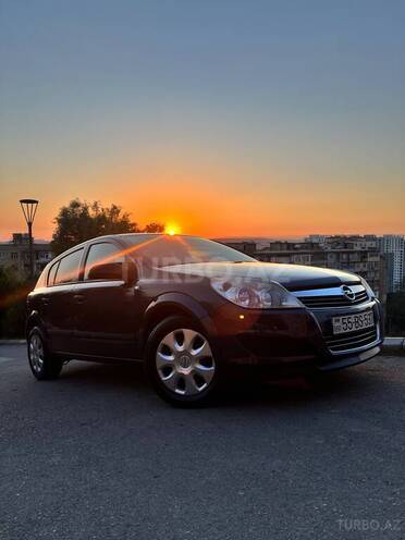 Opel Astra 2009, 225,000 km - 1.4 l - Bakı