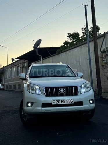 Toyota Land Cruiser Prado 2010, 175,300 km - 2.7 l - Gəncə