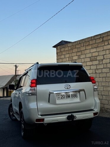 Toyota Land Cruiser Prado 2010, 175,300 km - 2.7 l - Gəncə